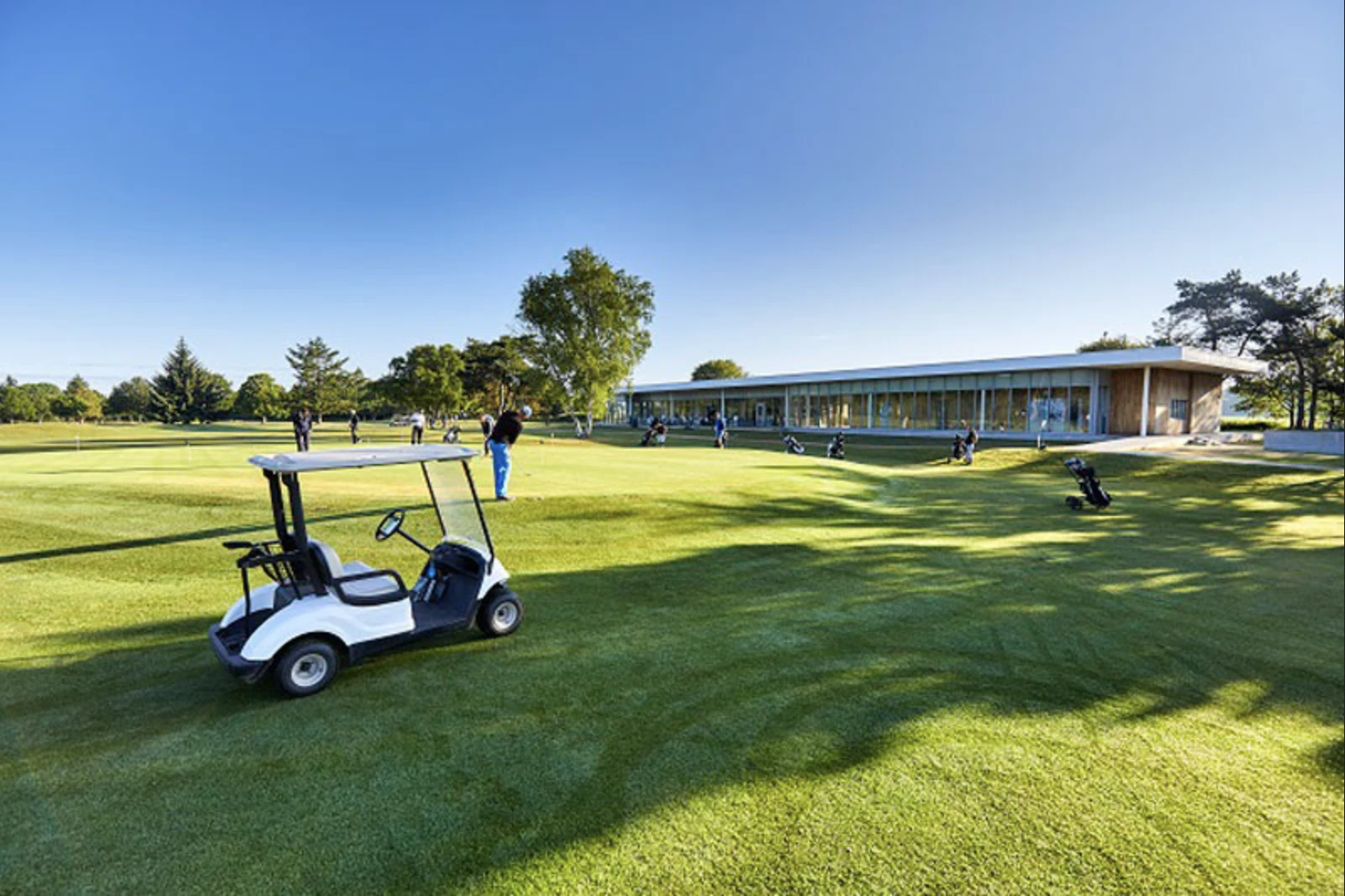 Golf de la baie de Saint Brieuc (Golf des Ajoncs d’or)